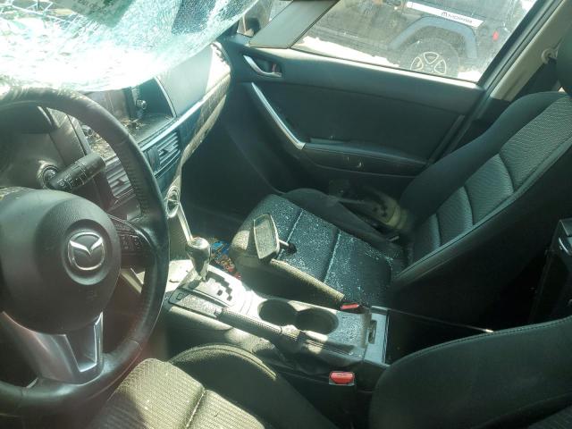 JM3KE4CY4E0308919 - 2014 MAZDA CX-5 TOURING ვერცხლისფერი ფოტო 8