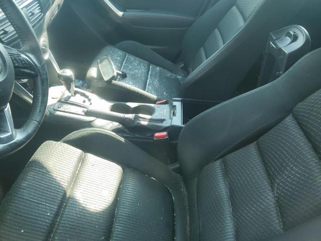 JM3KE4CY4E0308919 - 2014 MAZDA CX-5 TOURING ვერცხლისფერი ფოტო 9