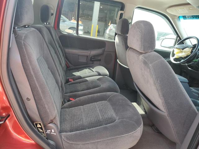 1FMZU73E12UC89604 - 2002 FORD EXPLORER XLT RED photo 11