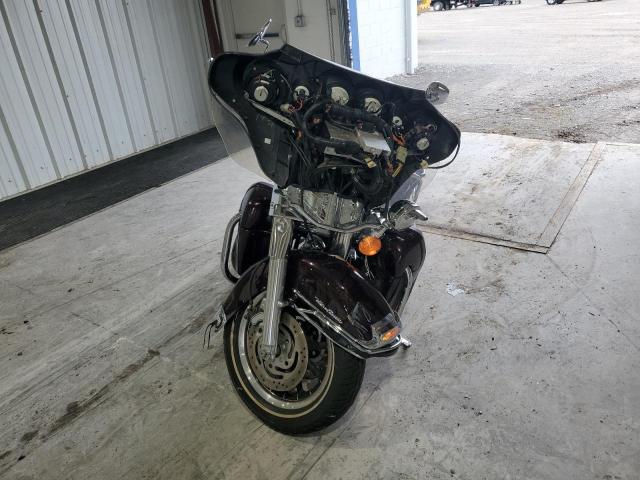 1HD1FC41X7Y699266 - 2007 HARLEY-DAVIDSON FLHTCUI BURGUNDY photo 2