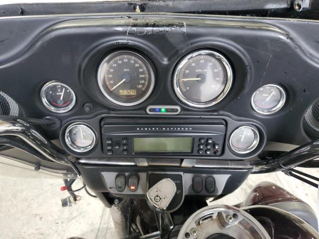 1HD1FC41X7Y699266 - 2007 HARLEY-DAVIDSON FLHTCUI BURGUNDY photo 7