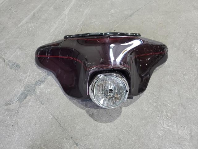 1HD1FC41X7Y699266 - 2007 HARLEY-DAVIDSON FLHTCUI BURGUNDY photo 9