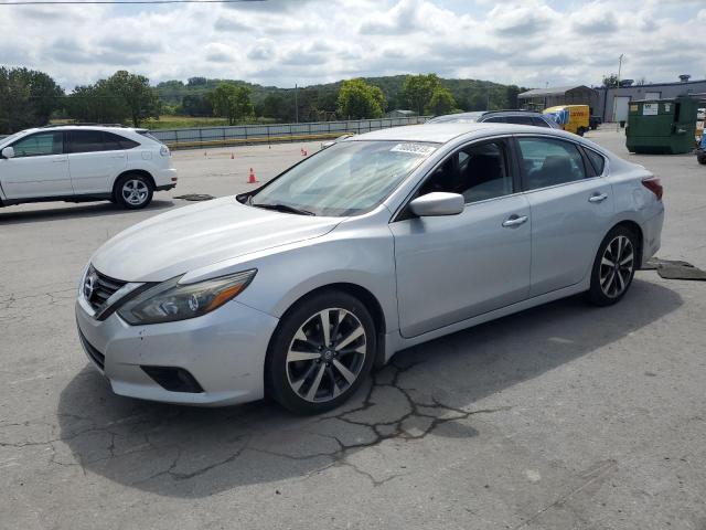 2017 NISSAN ALTIMA 2.5, 