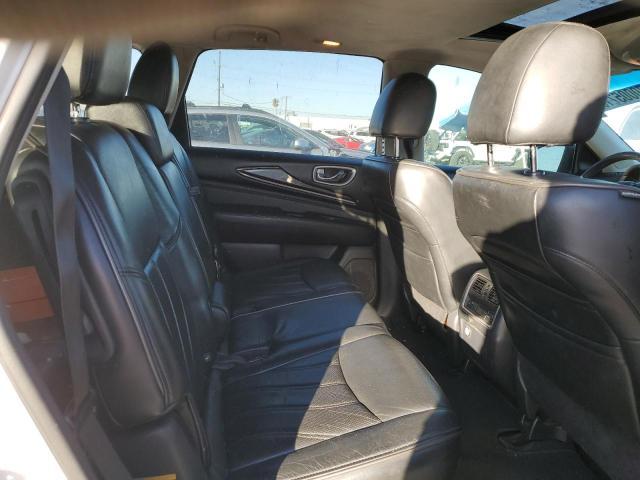 5N1AL0MN2FC521810 - 2015 INFINITI QX60 WHITE photo 11