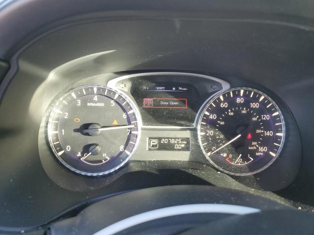 5N1AL0MN2FC521810 - 2015 INFINITI QX60 WHITE photo 9