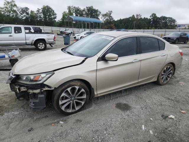 2014 HONDA ACCORD SPORT, 