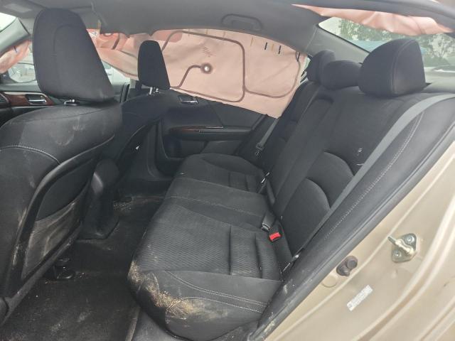 1HGCR2F52EA198925 - 2014 HONDA ACCORD SPORT TAN photo 10