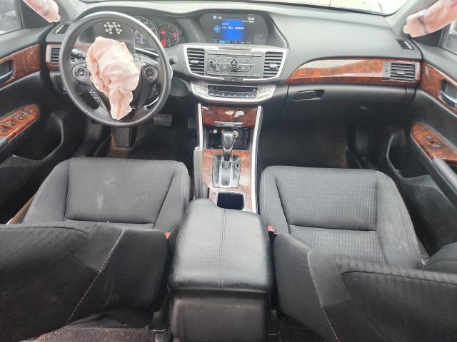 1HGCR2F52EA198925 - 2014 HONDA ACCORD SPORT TAN photo 8