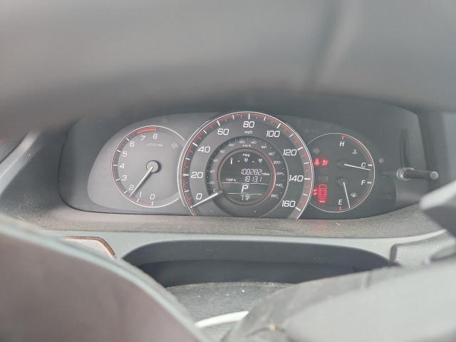 1HGCR2F52EA198925 - 2014 HONDA ACCORD SPORT TAN photo 9