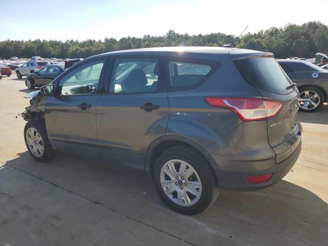 1FMCU0F72GUA25874 - 2016 FORD ESCAPE S GRAY photo 2