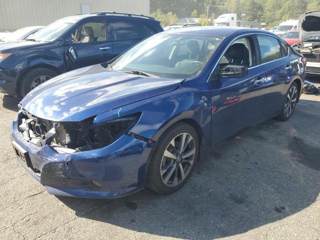 2017 NISSAN ALTIMA 2.5, 
