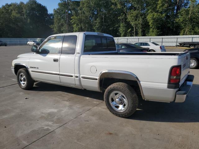 1B7HC13Y51J514620 - 2001 DODGE RAM 1500 WHITE photo 2