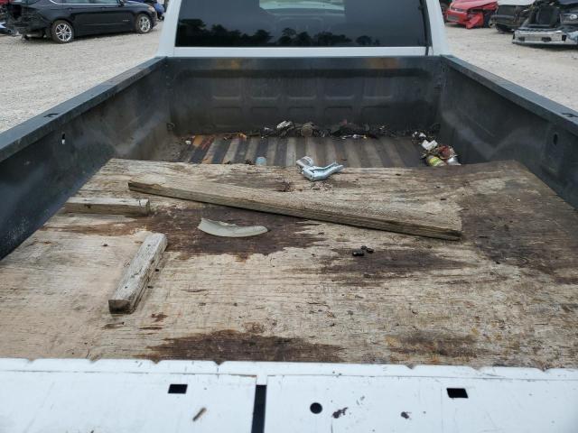 3C6TR5HT1JG301668 - 2018 RAM 2500 ST WHITE photo 10