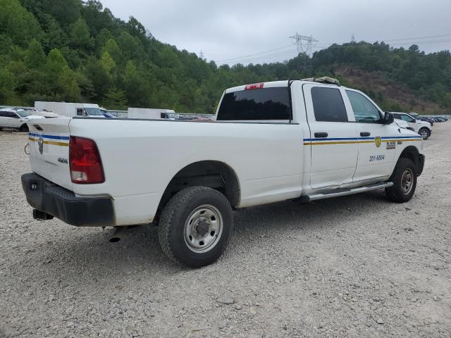 3C6TR5HT1JG301668 - 2018 RAM 2500 ST WHITE photo 3