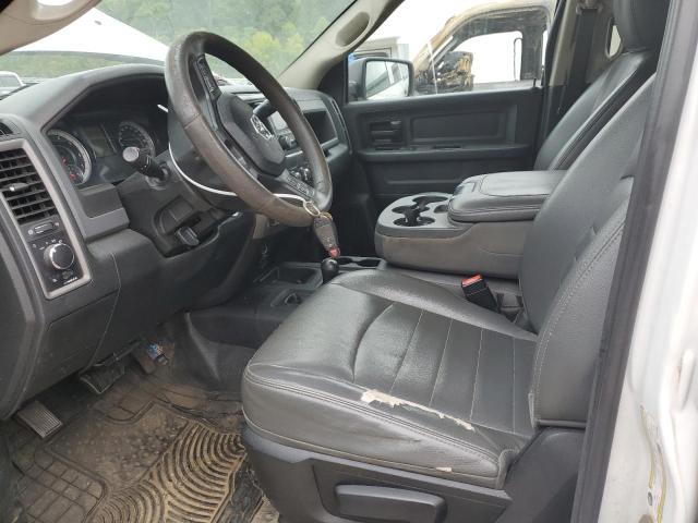 3C6TR5HT1JG301668 - 2018 RAM 2500 ST WHITE photo 7