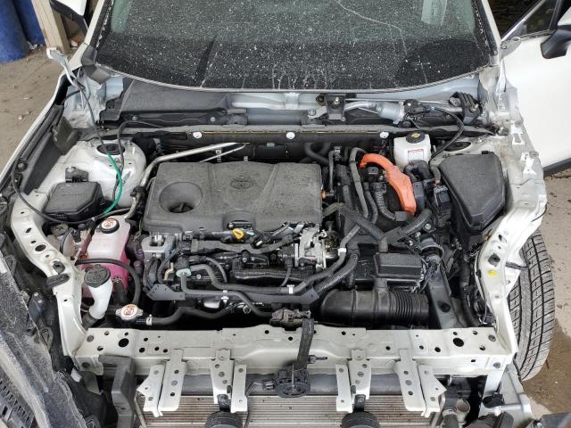 JTEAAAAH2MJ013453 - 2021 TOYOTA VENZA LE 白色 照片 12