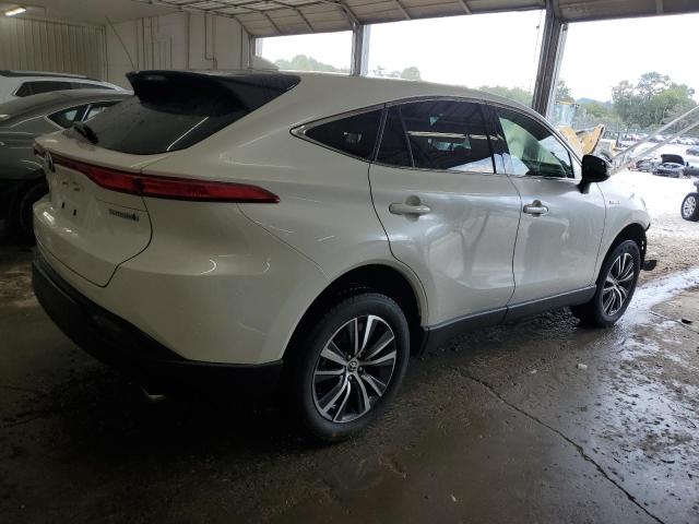 JTEAAAAH2MJ013453 - 2021 TOYOTA VENZA LE 白色 照片 3