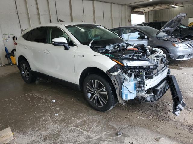 JTEAAAAH2MJ013453 - 2021 TOYOTA VENZA LE 白色 照片 4