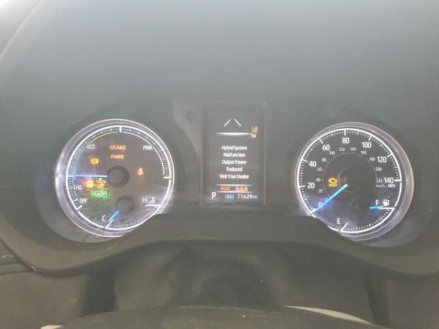 JTEAAAAH2MJ013453 - 2021 TOYOTA VENZA LE 白色 照片 9