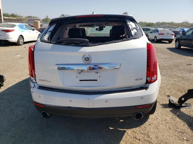 3GYFNGE38FS579094 - 2015 CADILLAC SRX PREMIUM COLLECTION WHITE photo 6