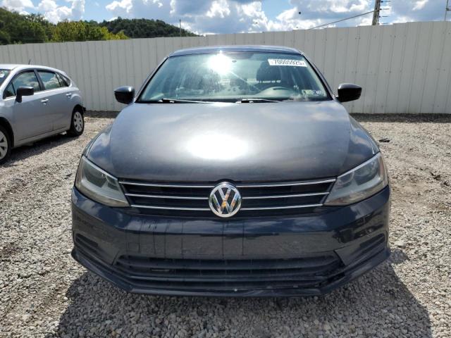 3VW2K7AJXFM279737 - 2015 VOLKSWAGEN JETTA BASE BLACK photo 5