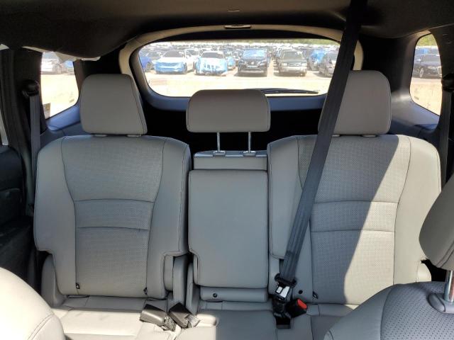 5FNYF8H56NB001906 - 2022 HONDA PASSPORT EXL SILVER photo 10