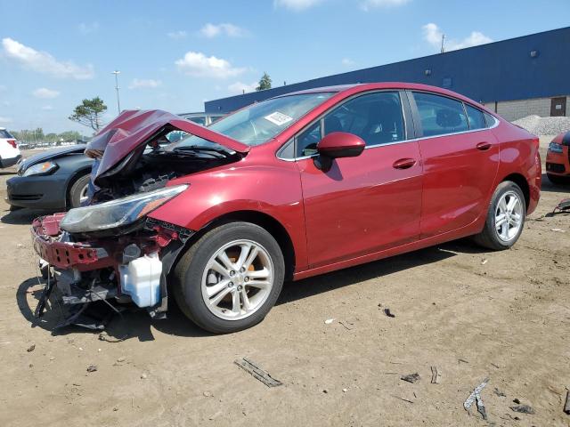 2017 CHEVROLET CRUZE LT, 