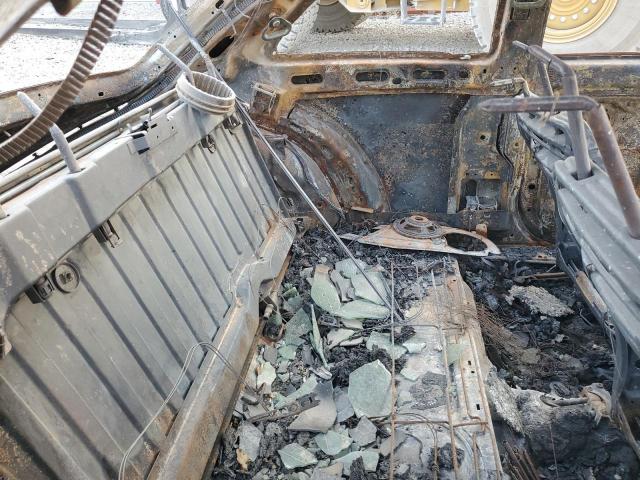 3VWBA21C5XM414101 - 1999 VOLKSWAGEN NEW BEETLE GL 黄色 照片 10