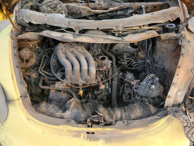 3VWBA21C5XM414101 - 1999 VOLKSWAGEN NEW BEETLE GL 黄色 照片 11