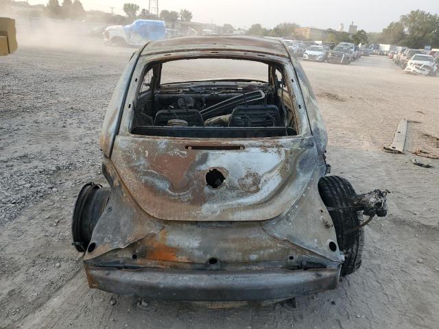 3VWBA21C5XM414101 - 1999 VOLKSWAGEN NEW BEETLE GL 黄色 照片 6