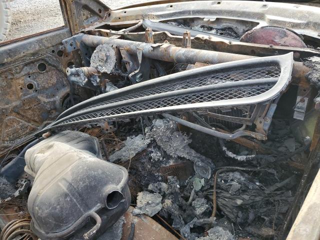 3VWBA21C5XM414101 - 1999 VOLKSWAGEN NEW BEETLE GL 黄色 照片 8