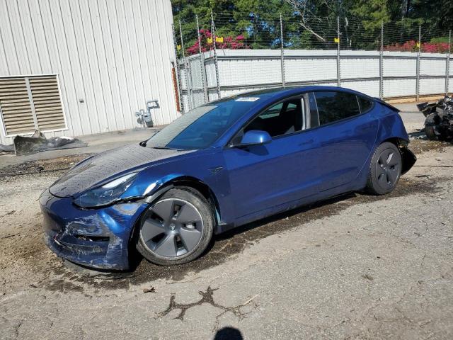 2021 TESLA MODEL 3, null