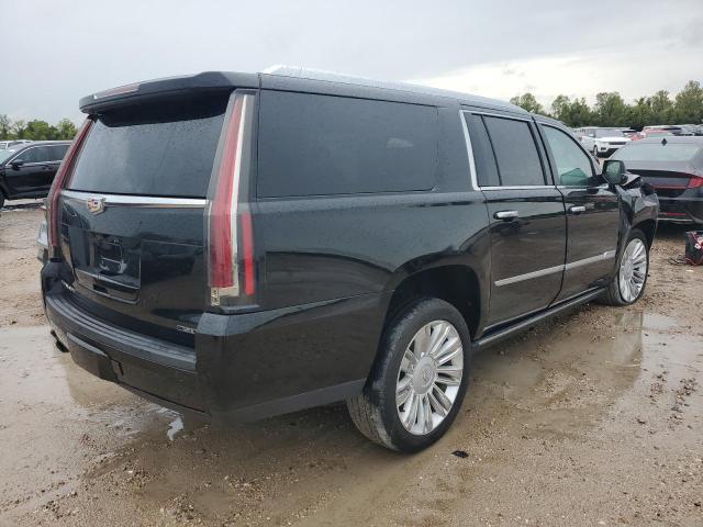 1GYS4KKJ2LR114963 - 2020 CADILLAC ESCALADE ESV PLATINUM შავი ფოტო 3