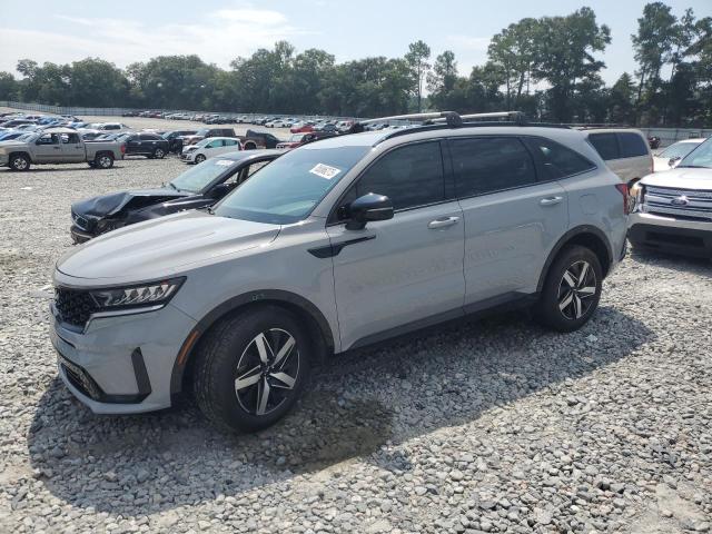 2022 KIA SORENTO EX, 