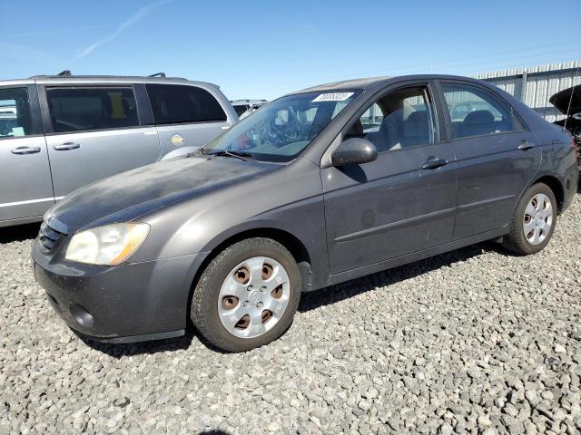 2006 KIA SPECTRA LX, 