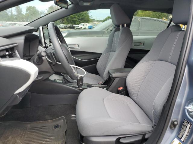 JTDP4RCE5LJ019592 - 2020 TOYOTA COROLLA SE Mavi foto 7