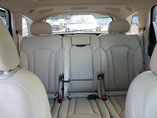 WA1VAAF70HD037853 - 2017 AUDI Q7 PRESTIGE TAN photo 10