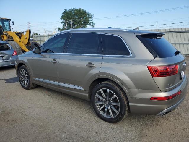 WA1VAAF70HD037853 - 2017 AUDI Q7 PRESTIGE TAN photo 2