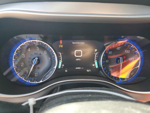 2C4RC1BG3LR166375 - 2020 CHRYSLER PACIFICA TOURING L Qara foto 9