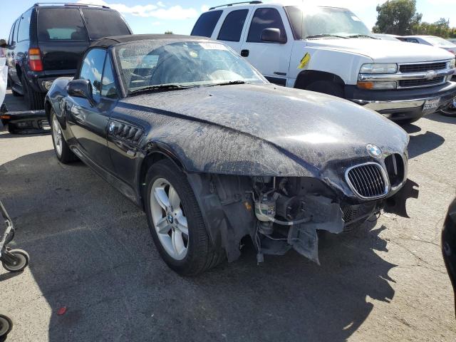 4USCH9340YLF86828 - 2000 BMW Z3 2.3 BLACK photo 4