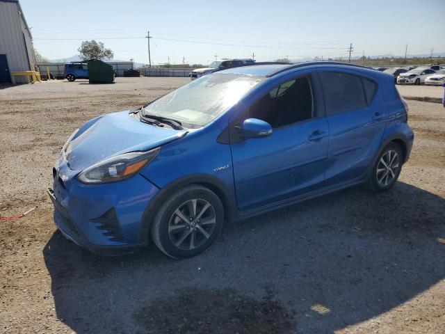 2019 TOYOTA PRIUS C, 