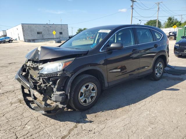 2013 HONDA CR-V LX, 