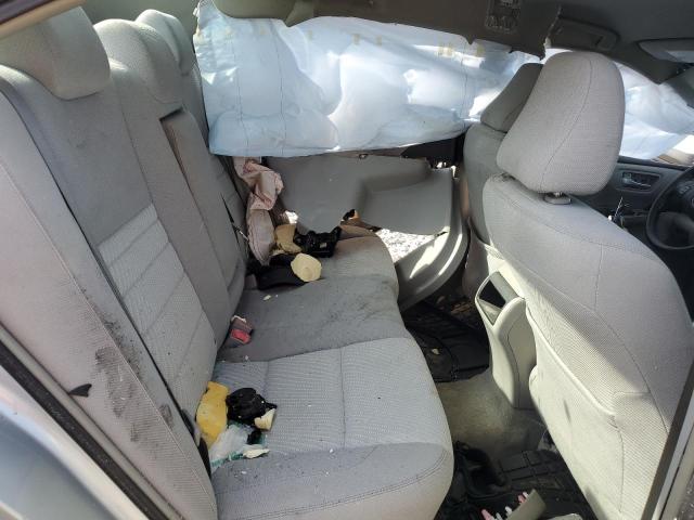 4T1BF1FK3GU598976 - 2016 TOYOTA CAMRY LE SILVER photo 10