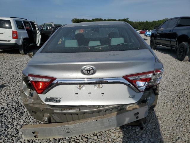 4T1BF1FK3GU598976 - 2016 TOYOTA CAMRY LE SILVER photo 6
