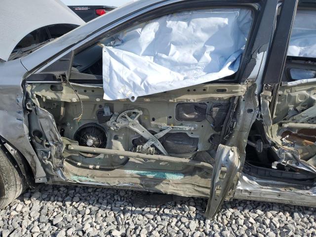 4T1BF1FK3GU598976 - 2016 TOYOTA CAMRY LE SILVER photo 7