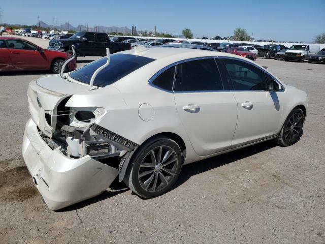 1G4PW5SK6G4161427 - 2016 BUICK VERANO SPORT TOURING WHITE photo 3