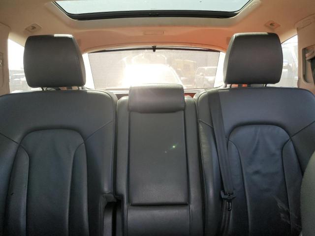 WA1LGAFEXFD025128 - 2015 AUDI Q7 PREMIUM PLUS 黑色 照片 10