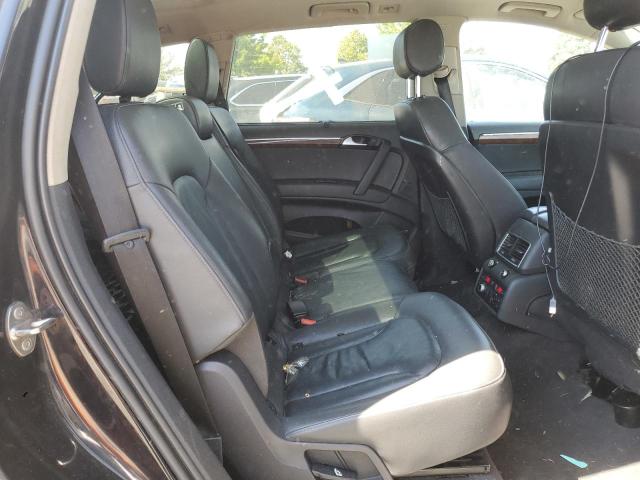 WA1LGAFEXFD025128 - 2015 AUDI Q7 PREMIUM PLUS 黑色 照片 11