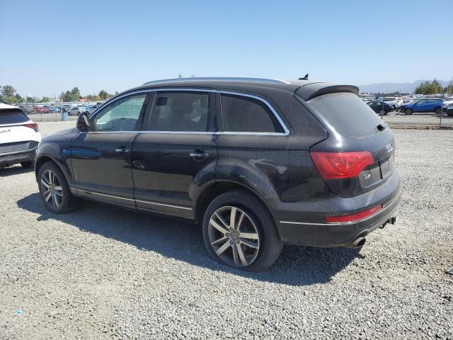 WA1LGAFEXFD025128 - 2015 AUDI Q7 PREMIUM PLUS 黑色 照片 2