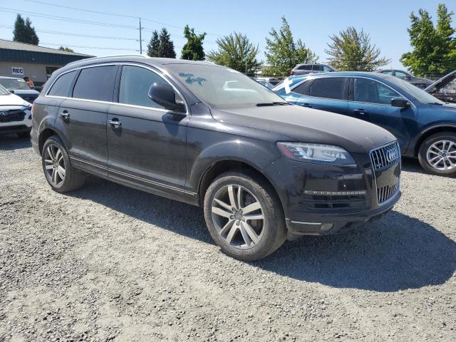 WA1LGAFEXFD025128 - 2015 AUDI Q7 PREMIUM PLUS 黑色 照片 4